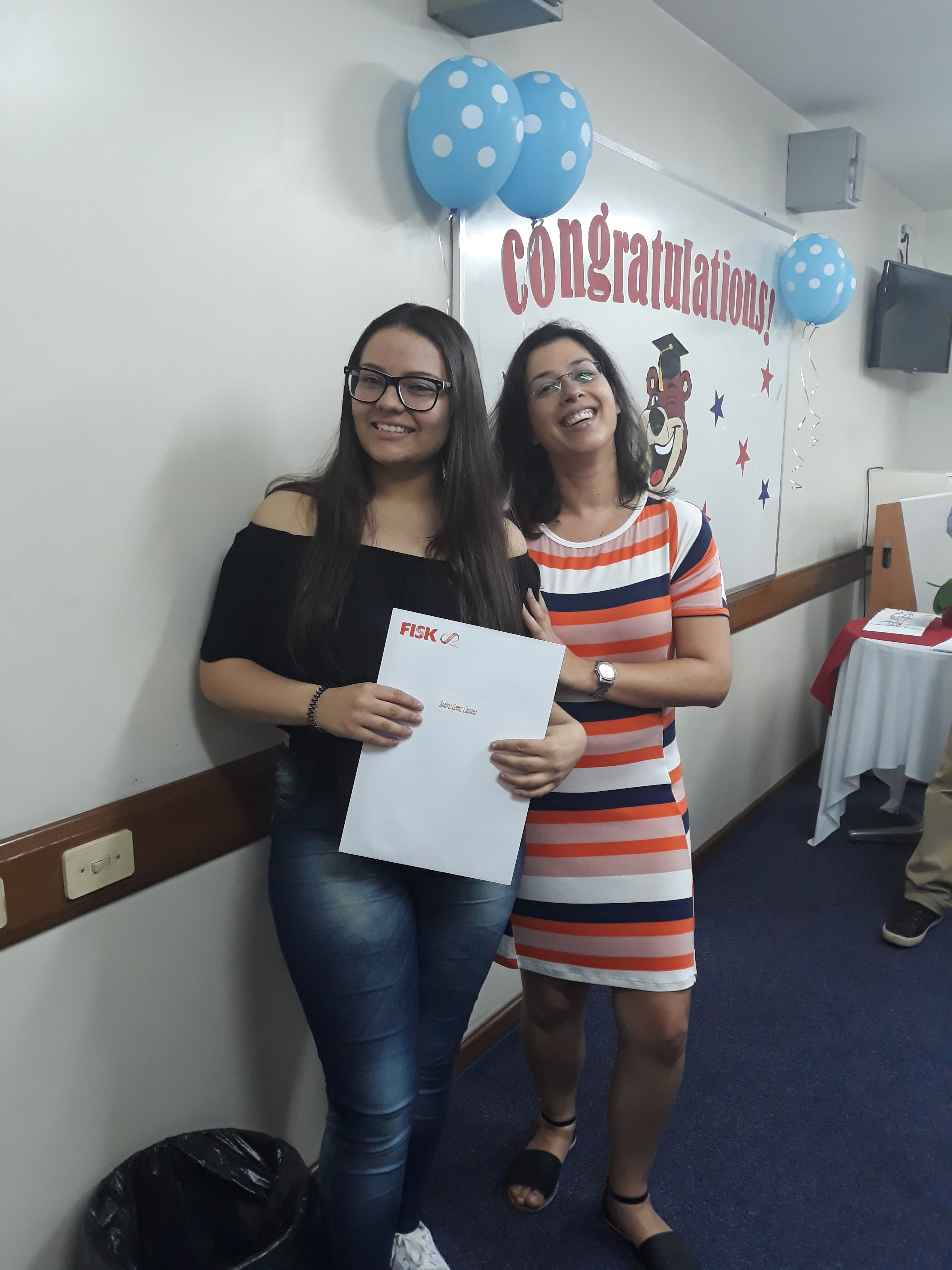 Fisk Itaquera/ SP - Graduation Party -